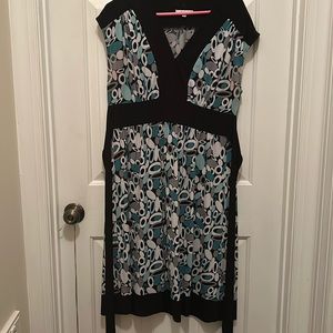 Geometric patterns Dress size 12